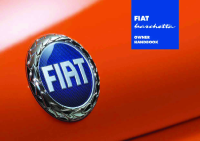 FIAT Barchetta - Owner-handbook_EN 